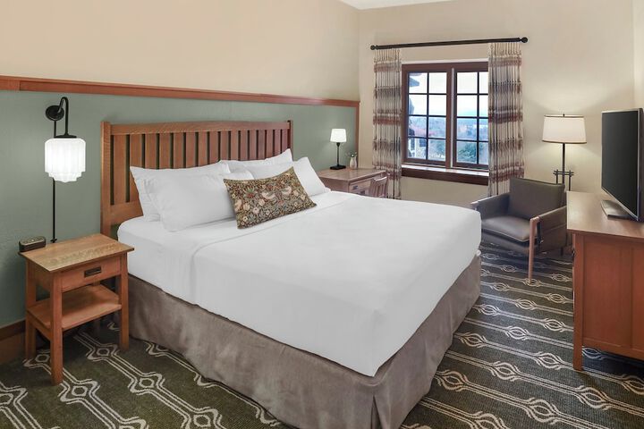 The Omni Grove Park Inn & Spa