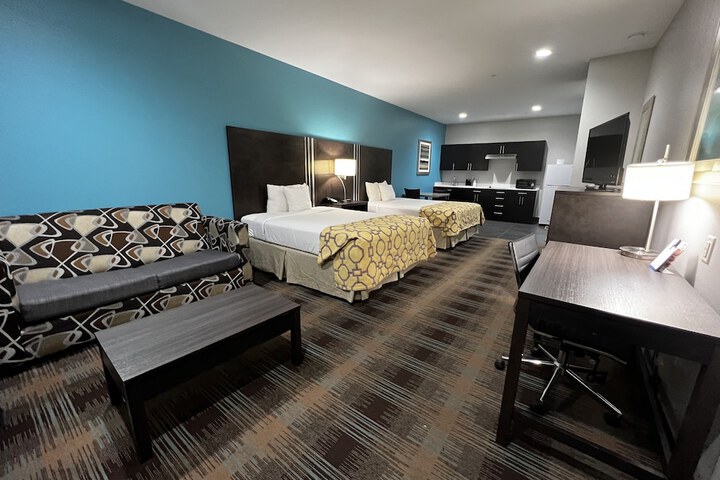 Baymont by Wyndham Bryan College Station