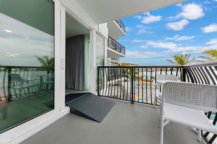 FUSION Resort Waterfront Suites