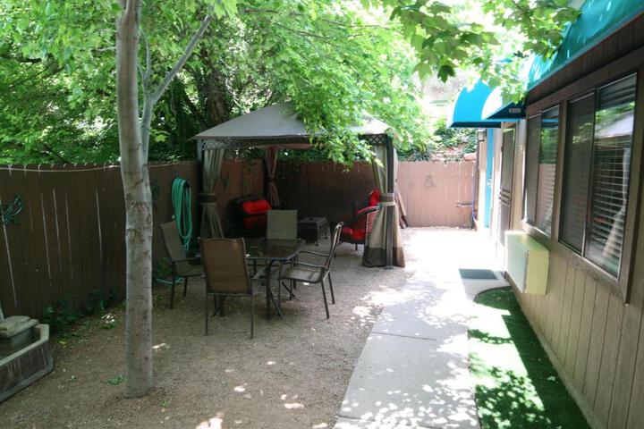 Oak Creek Terrace Resort