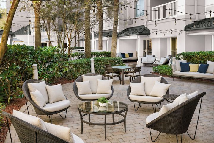 Courtyard by Marriott Orlando Downtown