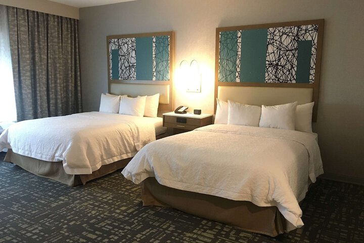 Hampton Inn & Suites Dallas-The Colony TX