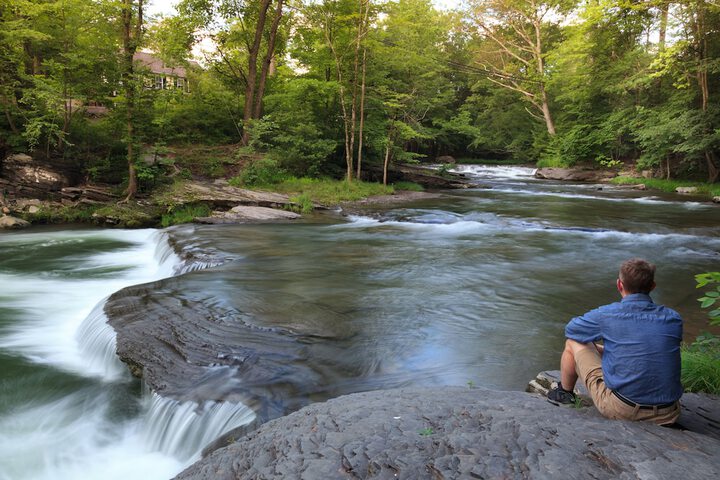 The Woodstock Inn on the Millstream