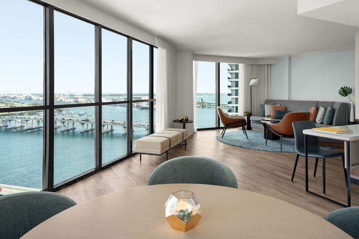 Miami Marriott Biscayne Bay