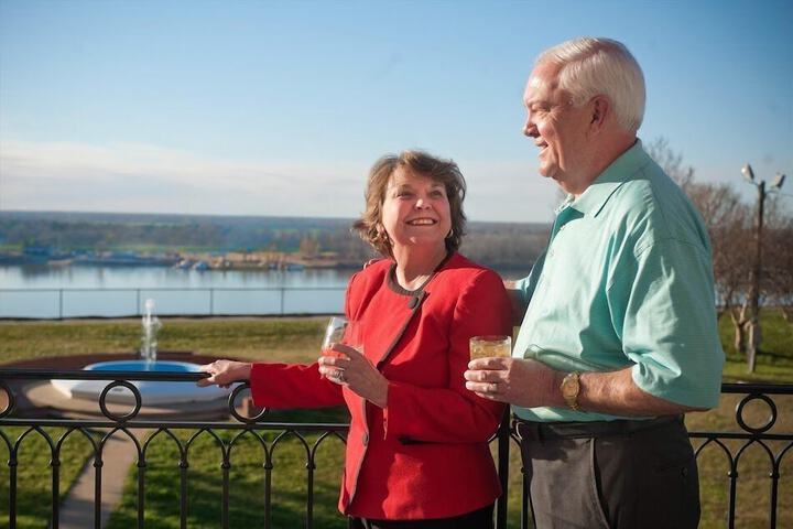 Natchez Grand Hotel & Suites on the River