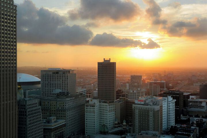 New Orleans Marriott