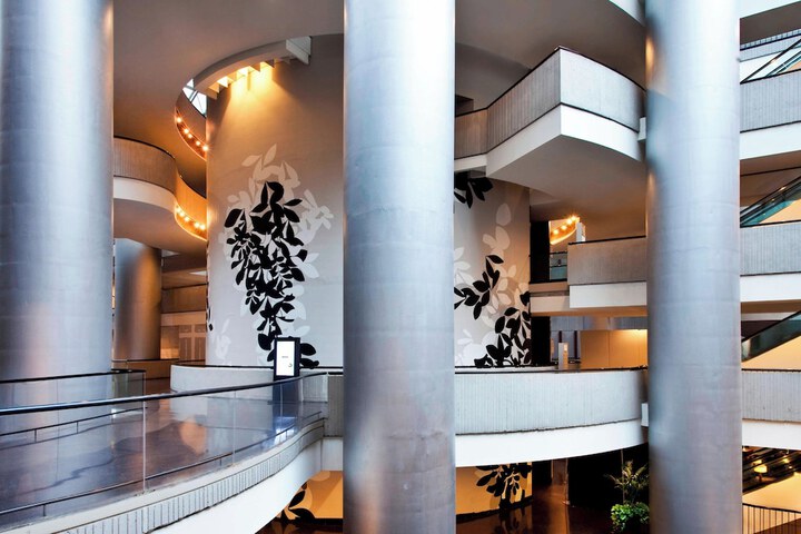 The Westin Peachtree Plaza Atlanta