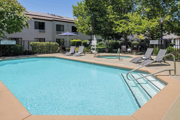 Courtyard by Marriott Vacaville