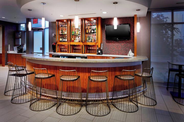 SpringHill Suites Columbus OSU
