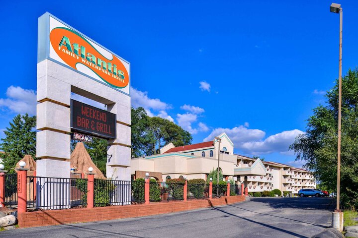 Atlantis Family Waterpark Hotel an Ascend Collection Hotel