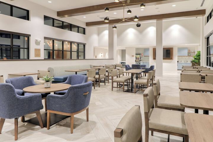 Breakfast/Coffee Service 55 of 60