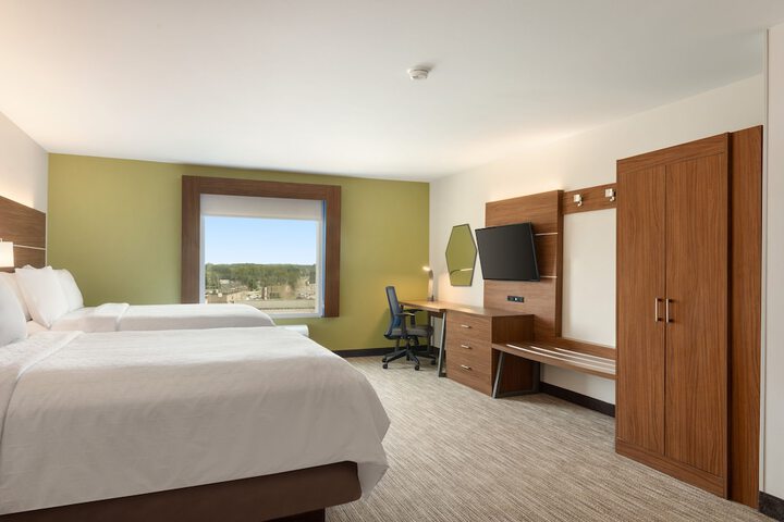 Holiday Inn Express Inn & Suites Searcy by IHG