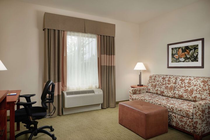 Hampton Inn & Suites Salem OR