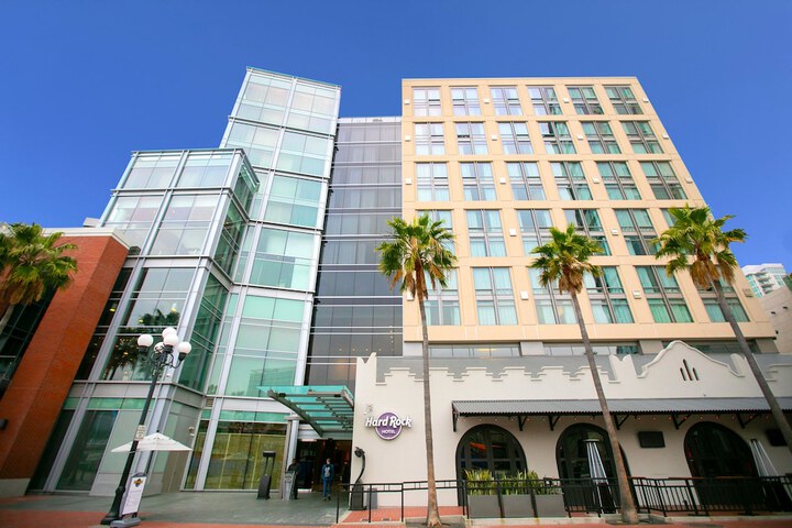 Hard Rock Hotel San Diego