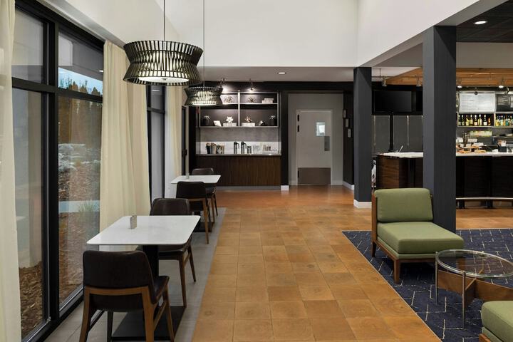 Courtyard by Marriott Downtown Boise