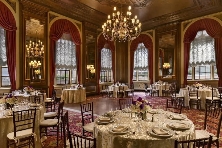 Fairmont Copley Plaza Boston