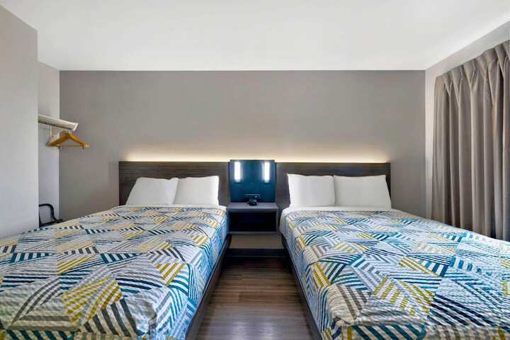Motel 6 Marble Falls TX