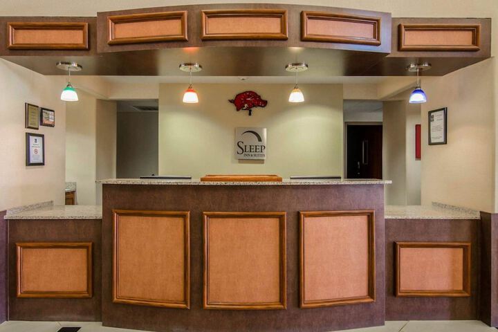 Sleep Inn & Suites Springdale West