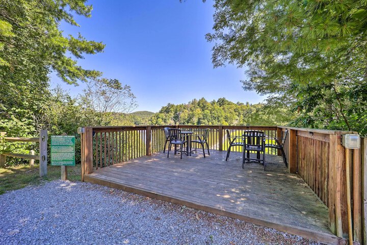 Mountain Getaway Home in a Resort Community!