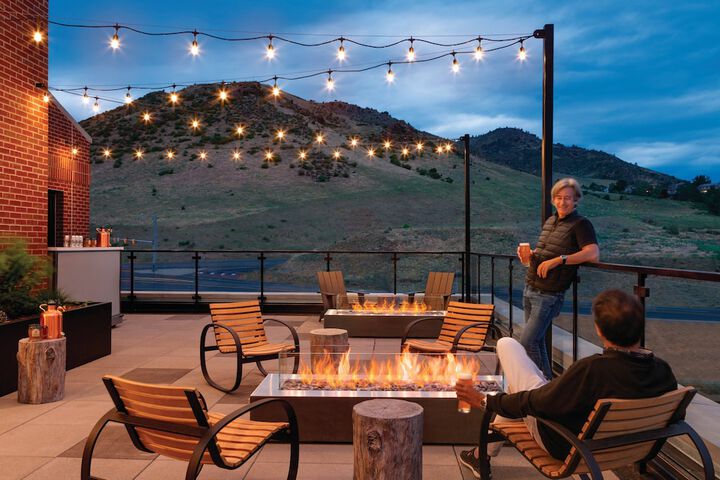 The Eddy Taproom & Hotel