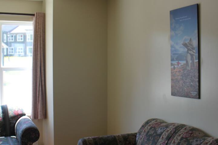 Grenfell Campus Summer Accommodations