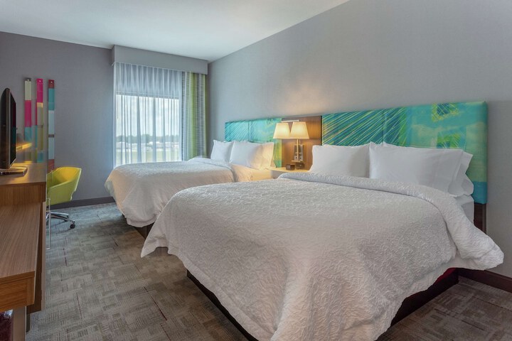 Hampton Inn & Suites Burlington