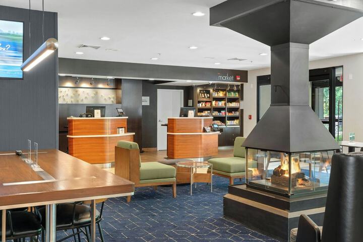 Courtyard by Marriott Burlington Williston