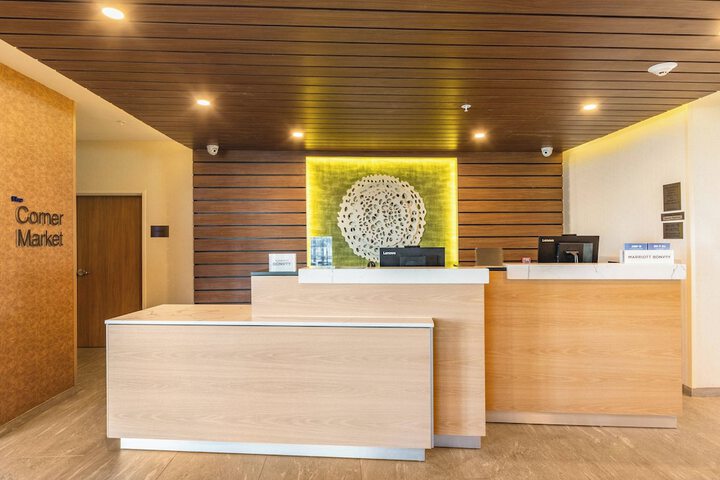 Fairfield Inn & Suites by Marriott Corpus Christi Central