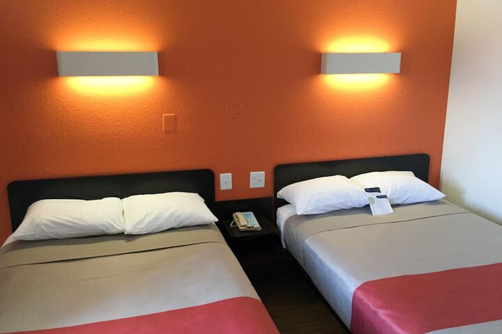 Motel 6 Oroville CA