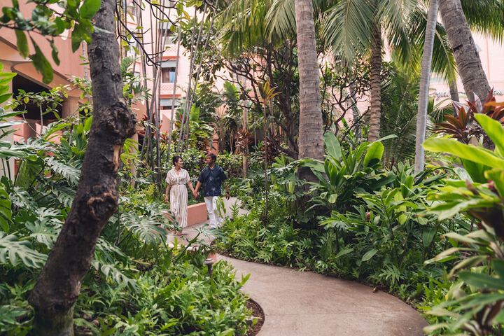 The Royal Hawaiian a Luxury Collection Resort, Waikiki