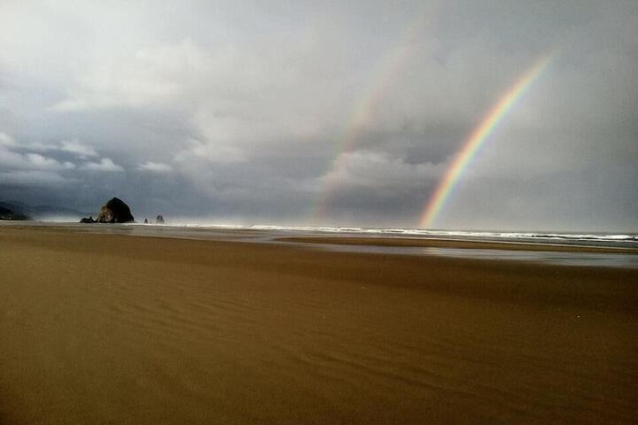 Lands End at Cannon Beach