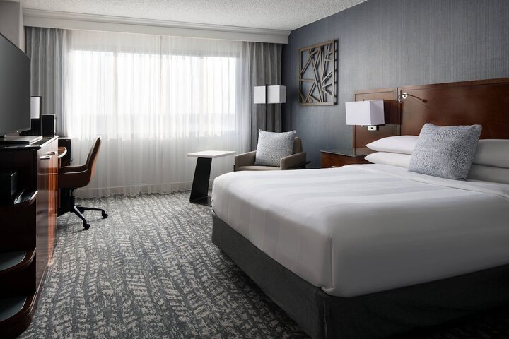 Bakersfield Marriott at the Convention Center