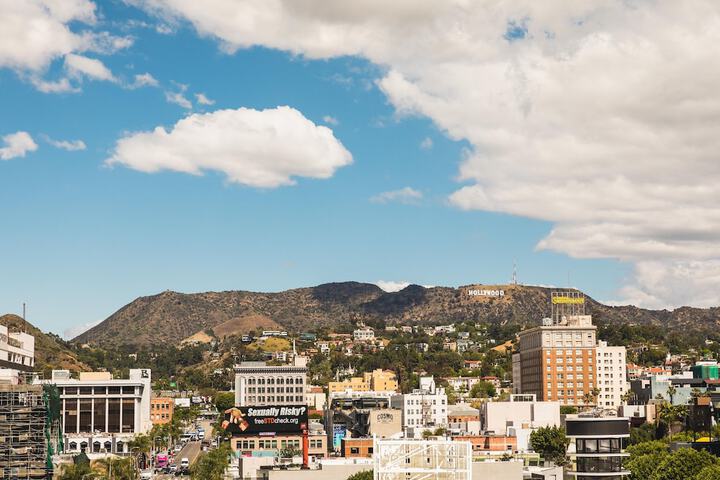 The Godfrey Hotel Hollywood