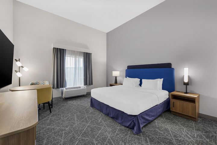 Hampton Inn Birmingham Leeds