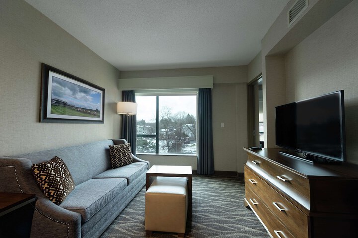 Embassy Suites Saratoga Springs
