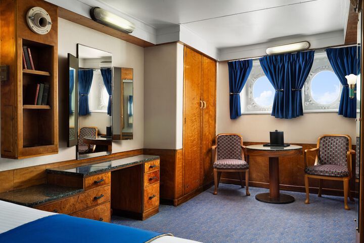 The Queen Mary