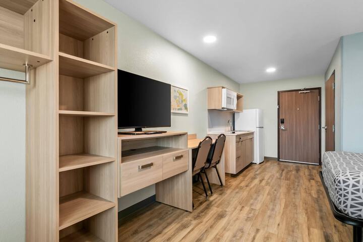 Woodspring Suites Rogers Bentonville