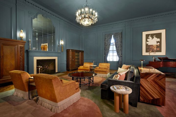 The Marcus Whitman Hotel