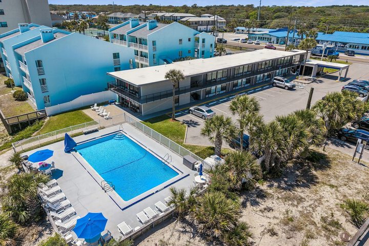 Beachside Motel