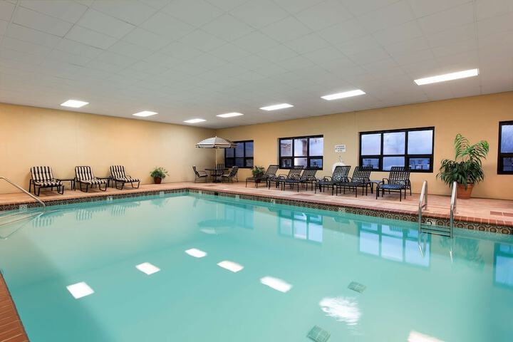 Hampton Inn Seymour