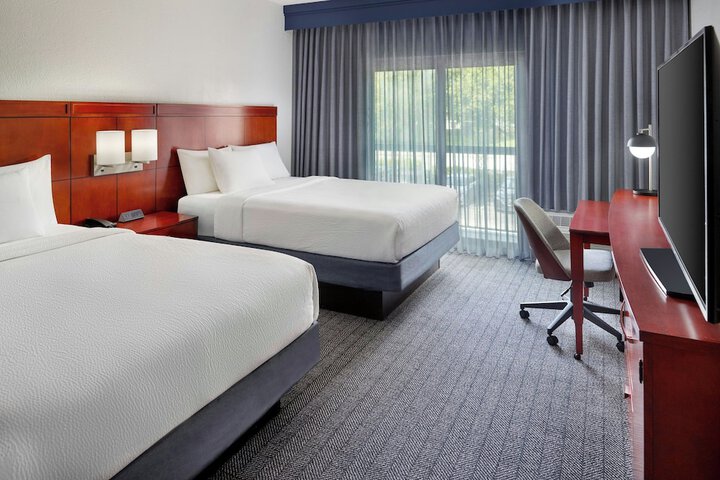 Courtyard by Marriott® Fort Lauderdale City of Plantation