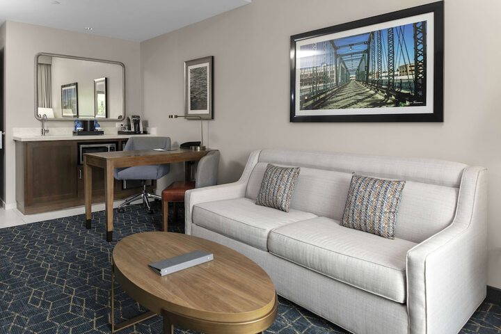 Embassy Suites by Hilton Grand Rapids DowntownMI