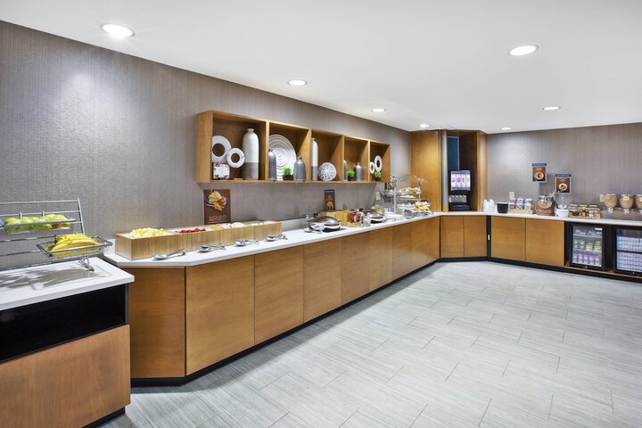 Breakfast/Coffee Service 16 of 19