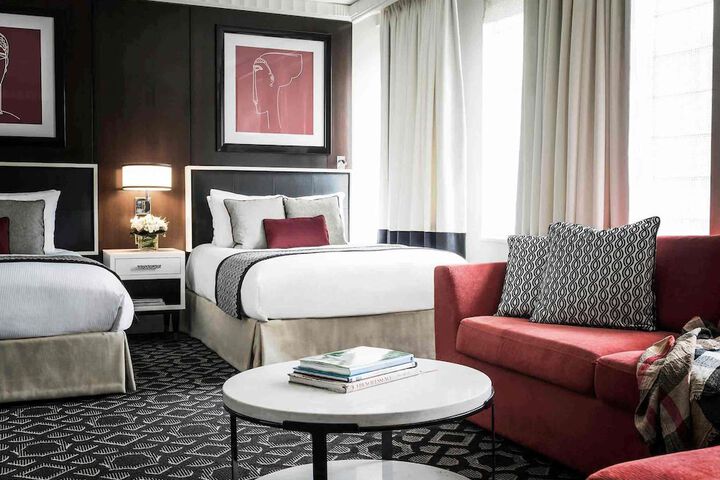 Sofitel Washington DC Lafayette Square
