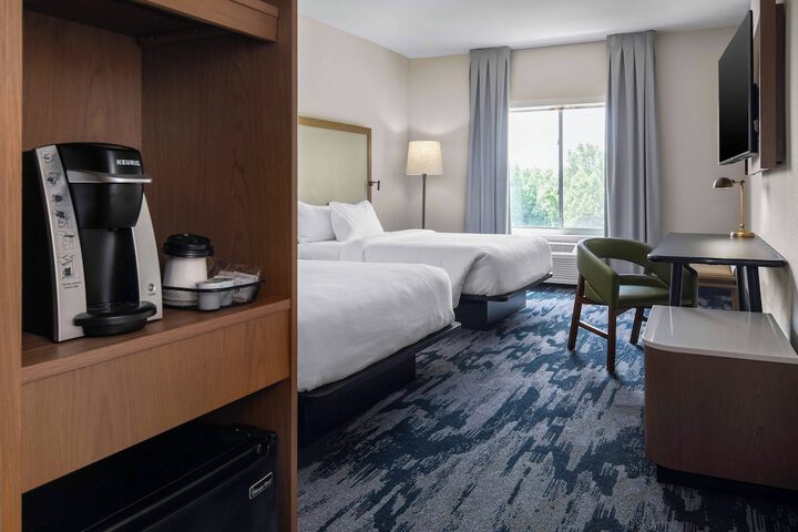 Fairfield Inn & Suites by Marriott Rocky Mount
