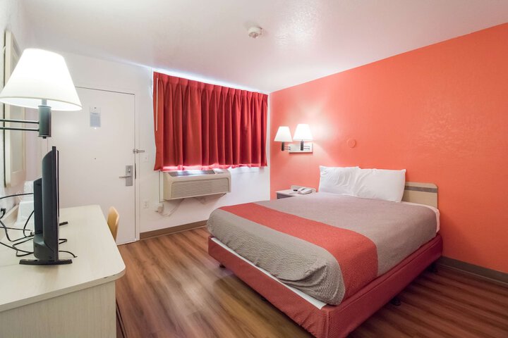 Motel 6 Moses Lake WA