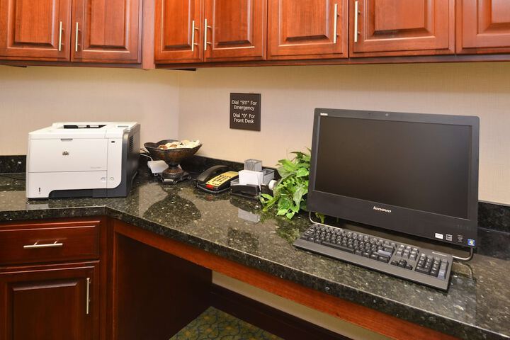Hampton Inn Alpine