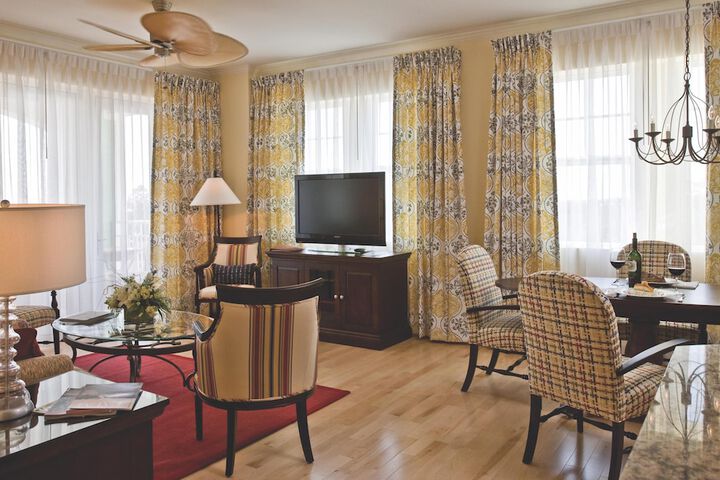 Wild Dunes Resort – Residences at Sweetgrass