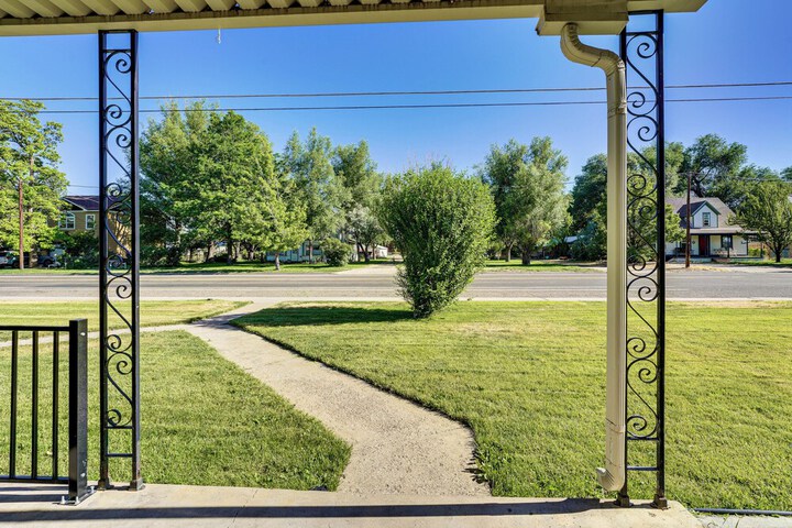 Fruita Vacation Rental: Walk to Downtown!