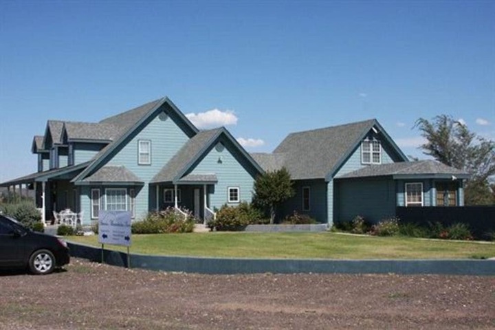 Davis Mountains Inn